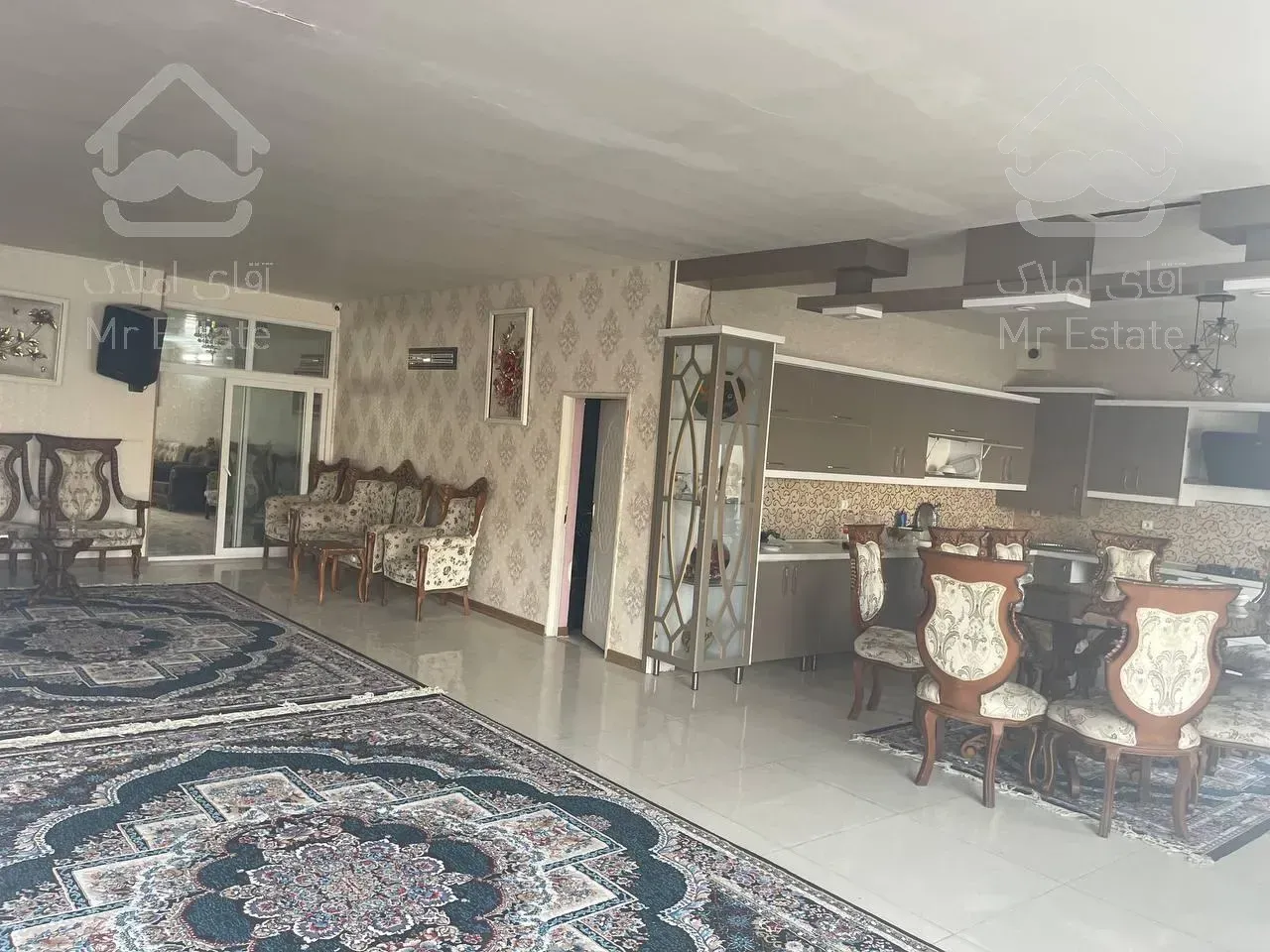 فرصت محدود باغ_ویلا شاهنامه سند تک برگ ملکی