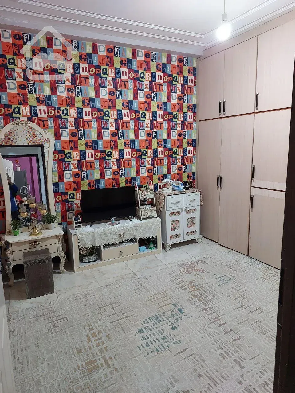 واحد۹۰متری ۳خواب پادادشهر غربی