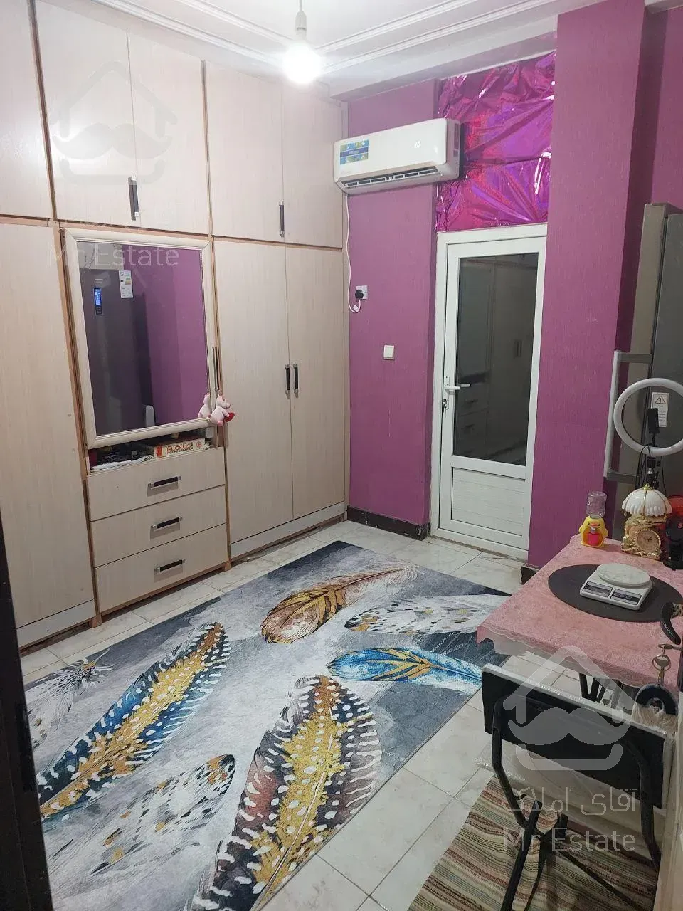 واحد۹۰متری ۳خواب پادادشهر غربی