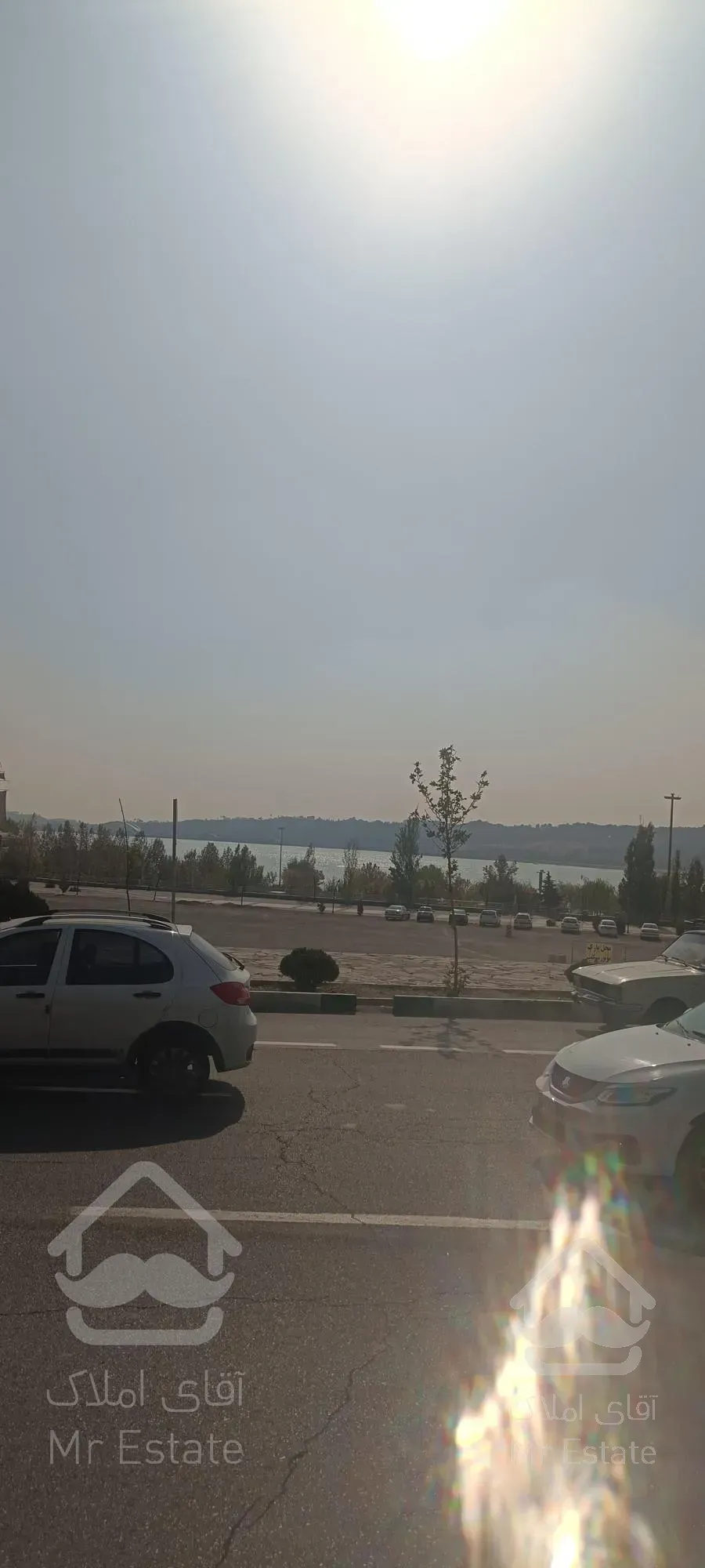 پروژه مدرن در لوکیشن لاکچری دریاچه