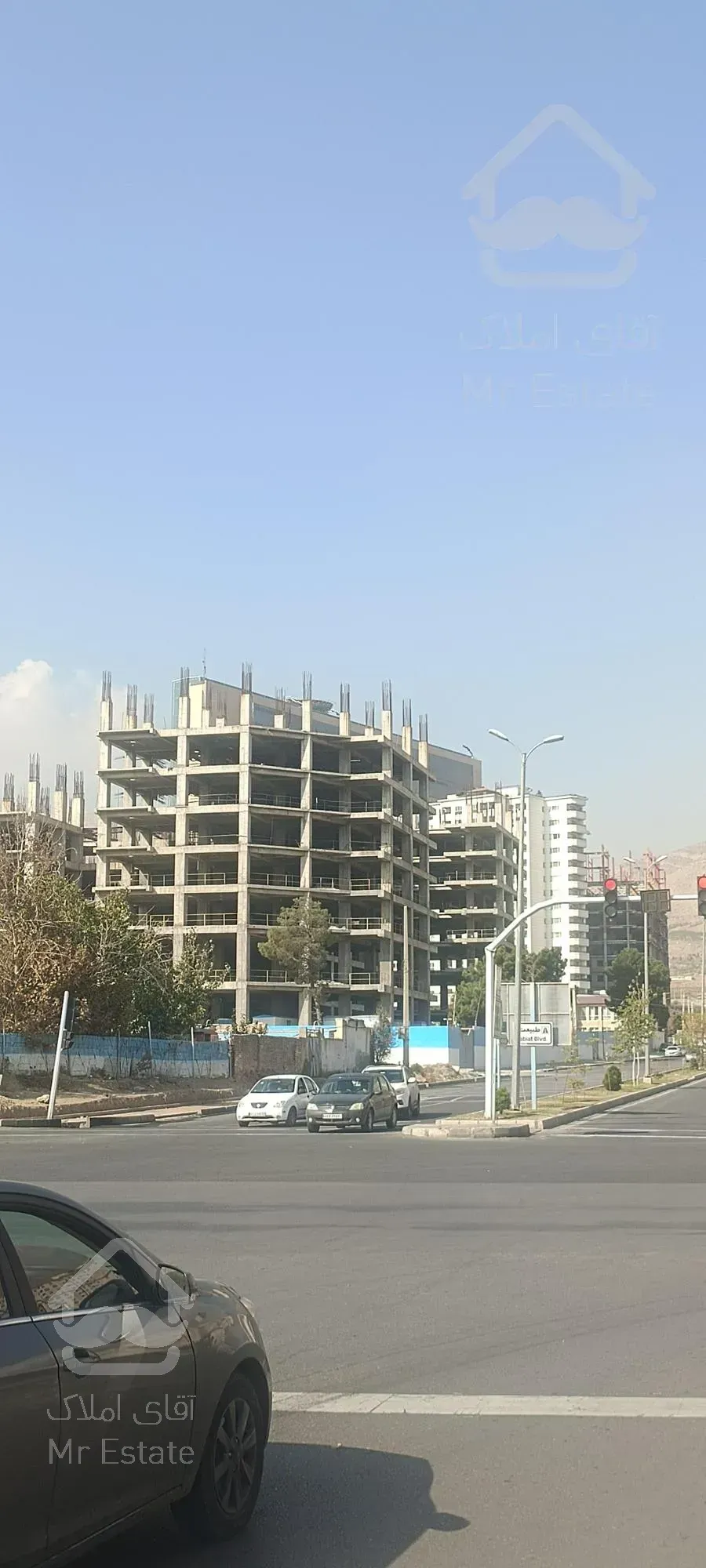 پروژه مدرن در لوکیشن لاکچری دریاچه