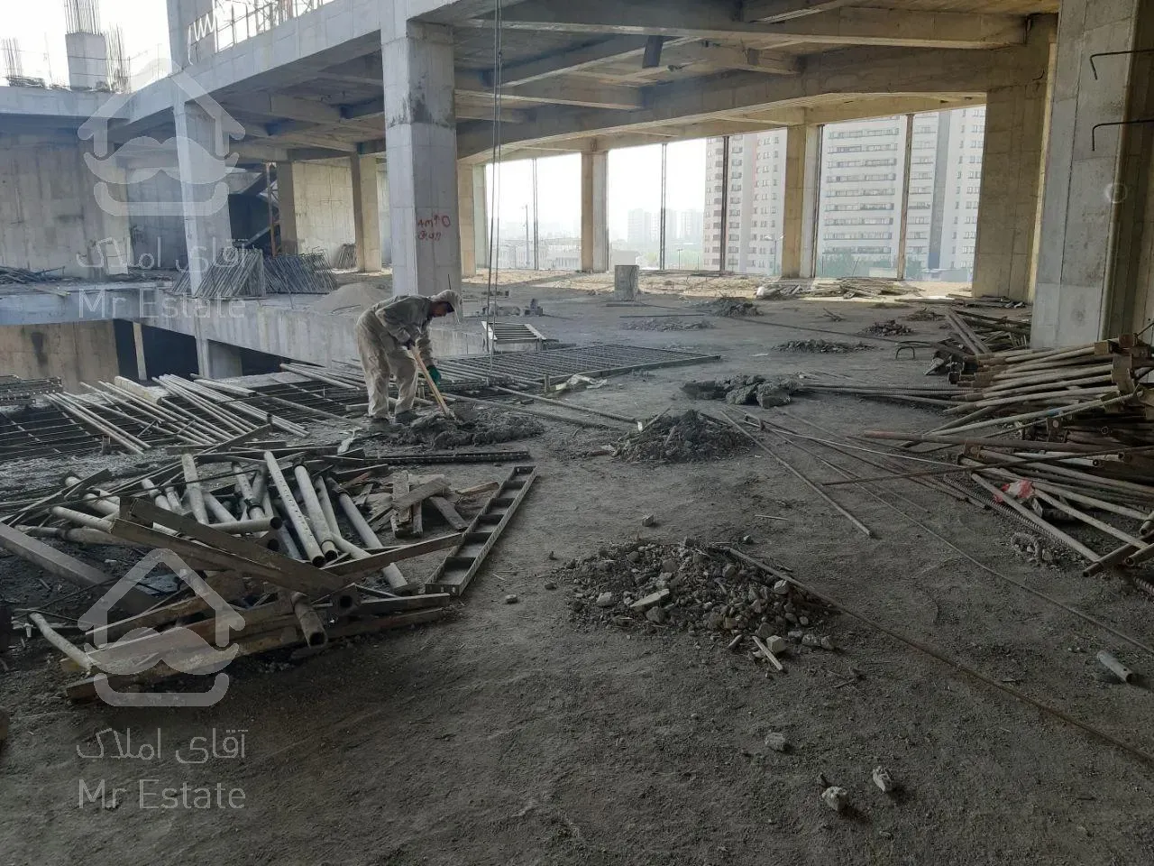 پیش فروش تجاری اداری المپیک ضلع اصلی میدان