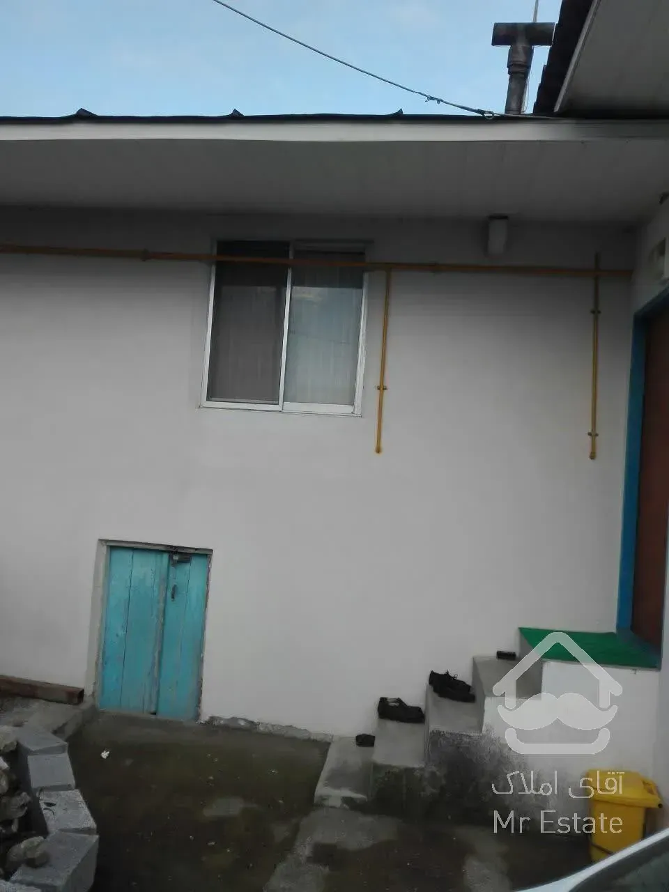 ویلای قدیمی در رامسر