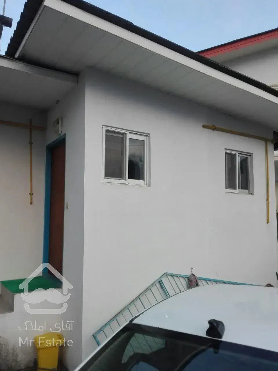 ویلای قدیمی در رامسر