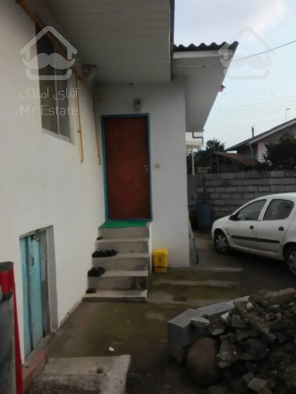 ویلای قدیمی در رامسر