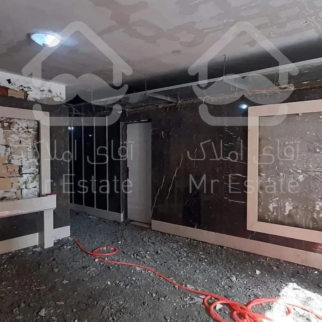 کاشی کار .نصاب سرامیک. سنگ نما طرح دار ساده سنگ کار