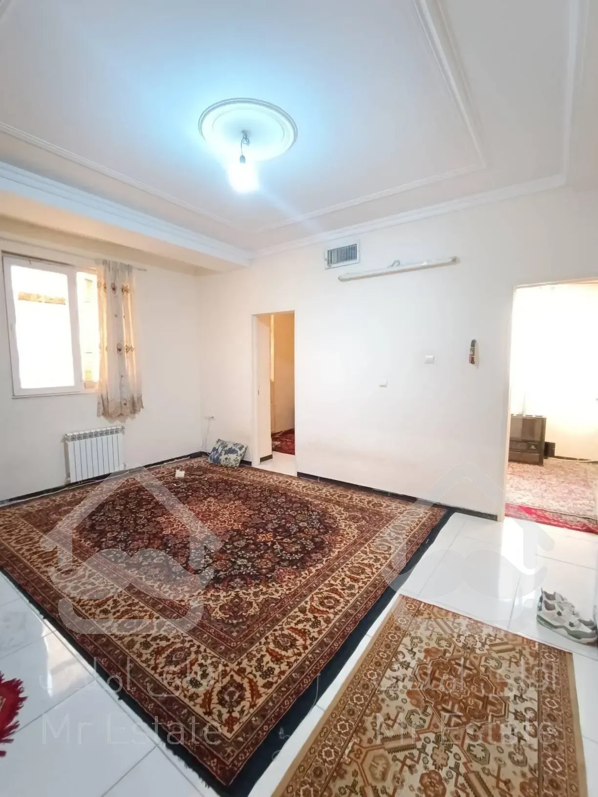 آپارتمان ۶۰متری دو خواب فول دامپزشکی