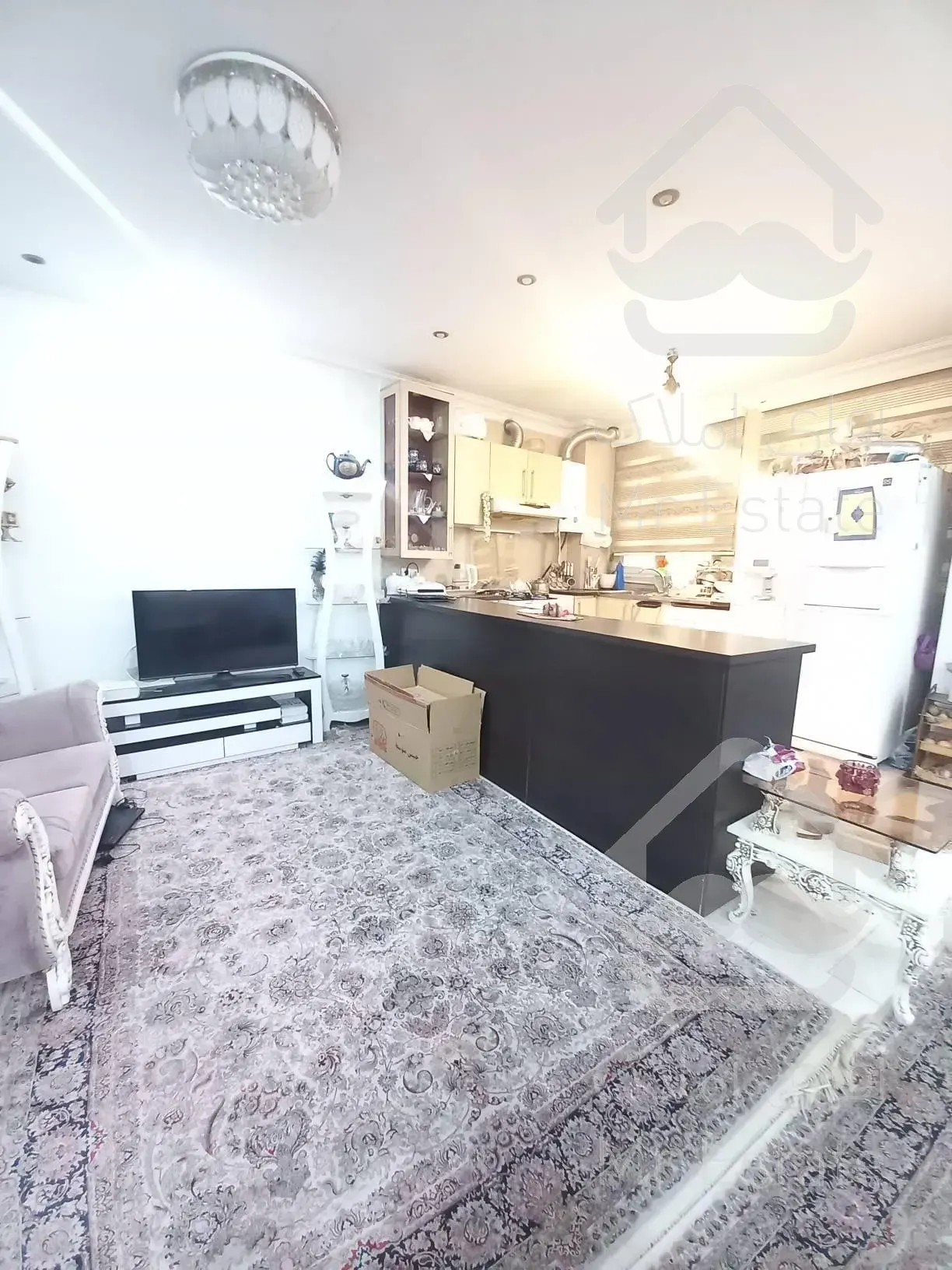 آپارتمان، ۶۰ متری، تک خواب، پارکینگ، انباری