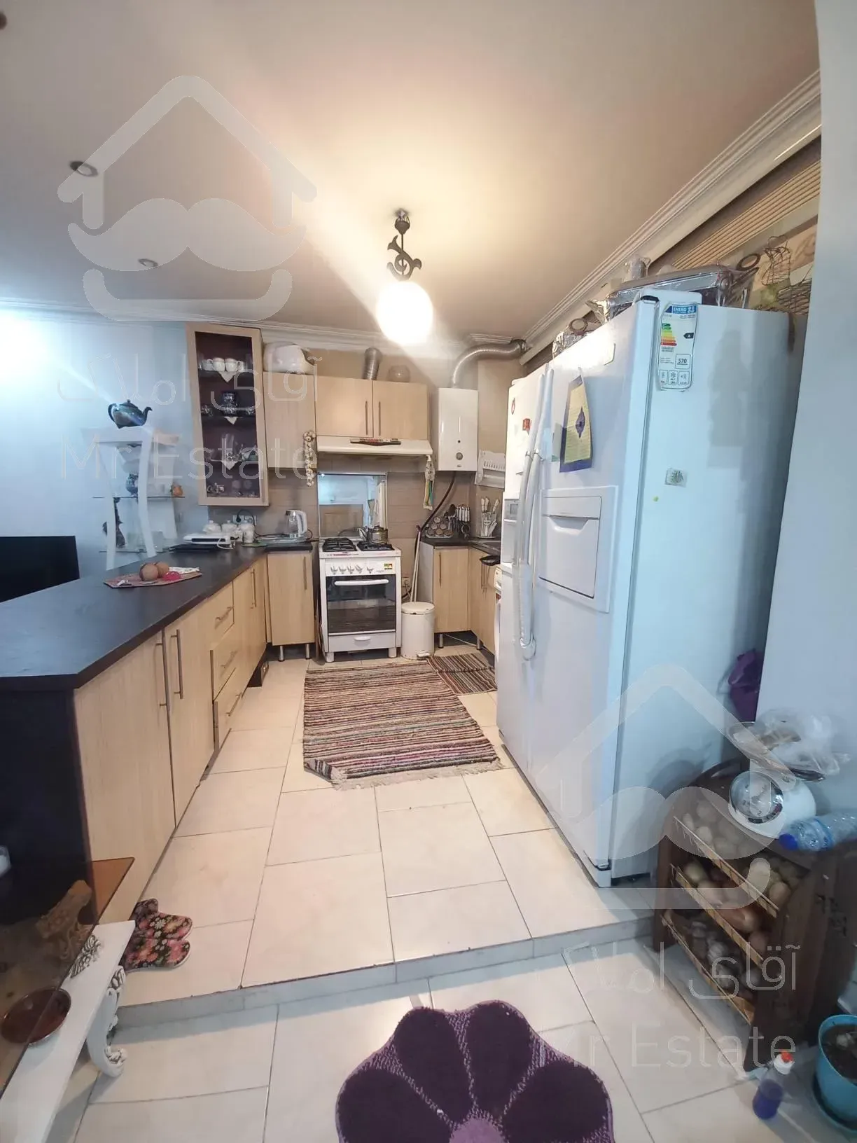 آپارتمان، ۶۰ متری، تک خواب، پارکینگ، انباری