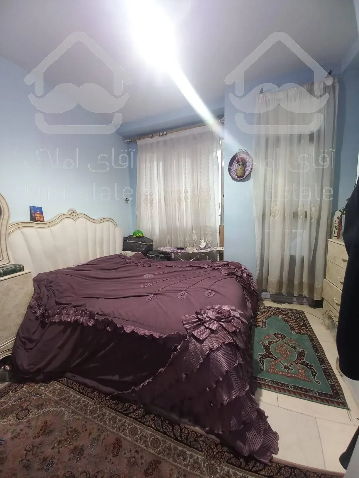 آپارتمان، ۶۰ متری، تک خواب، پارکینگ، انباری