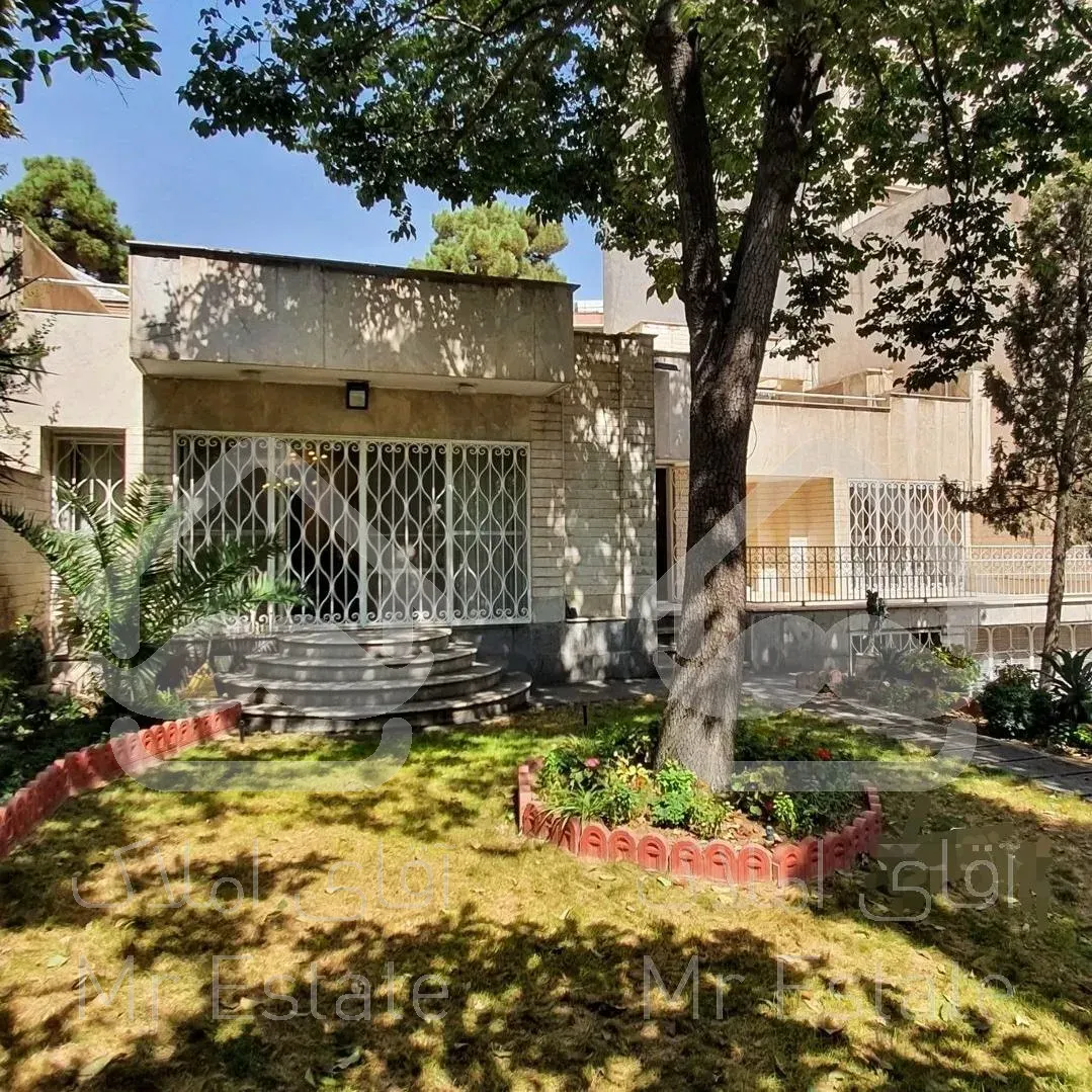 ویلایی دوبلکس فول در قلب منطقه ۲۲