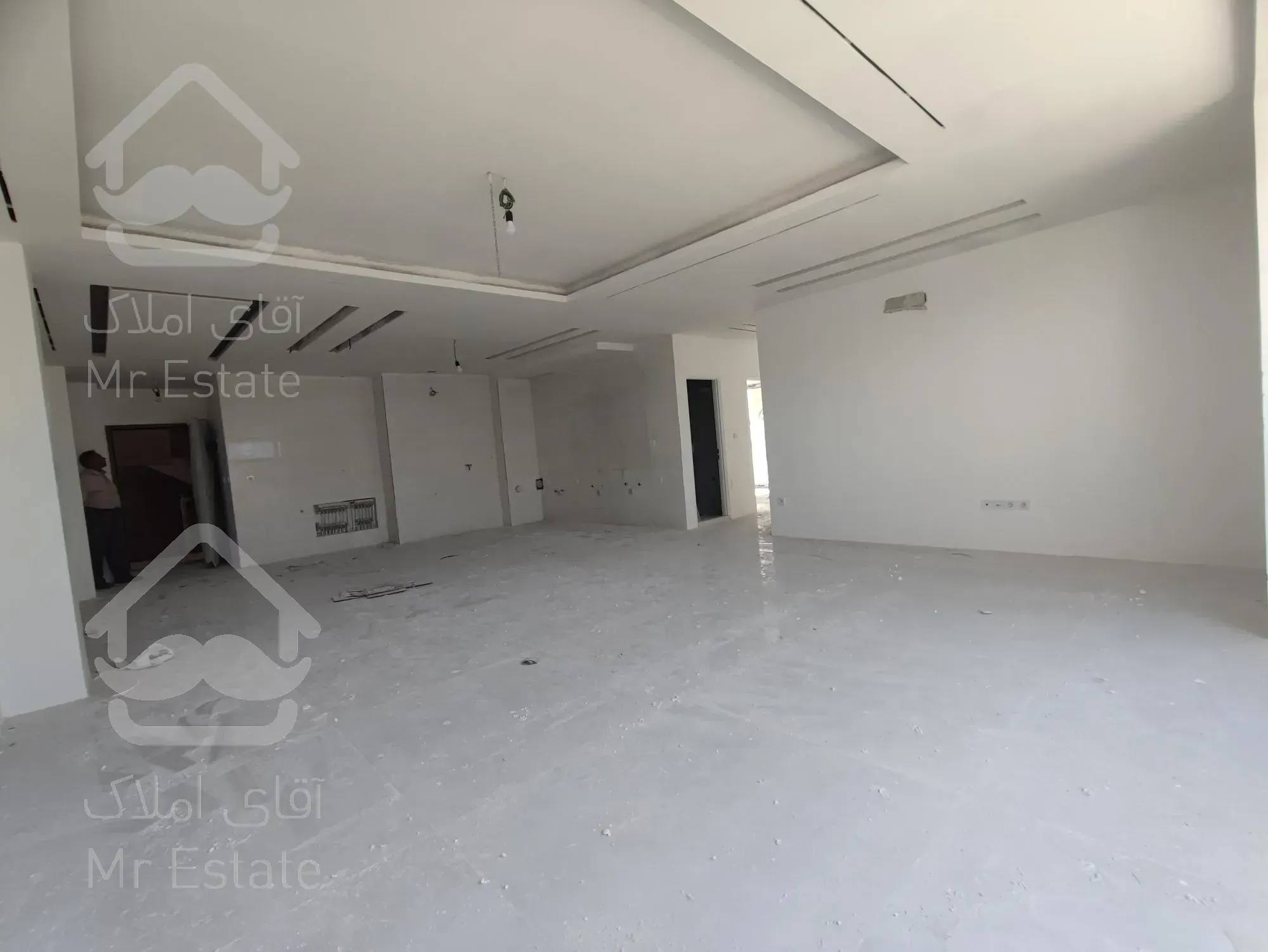 صفر کلید نخورده/151متری/سه خواب/قدوسی