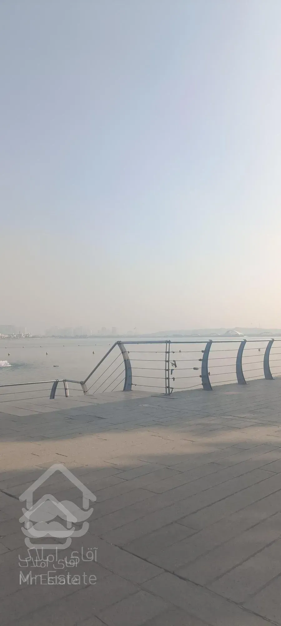 واحد 80 متری مدرن ویو لاکچری دریاچه