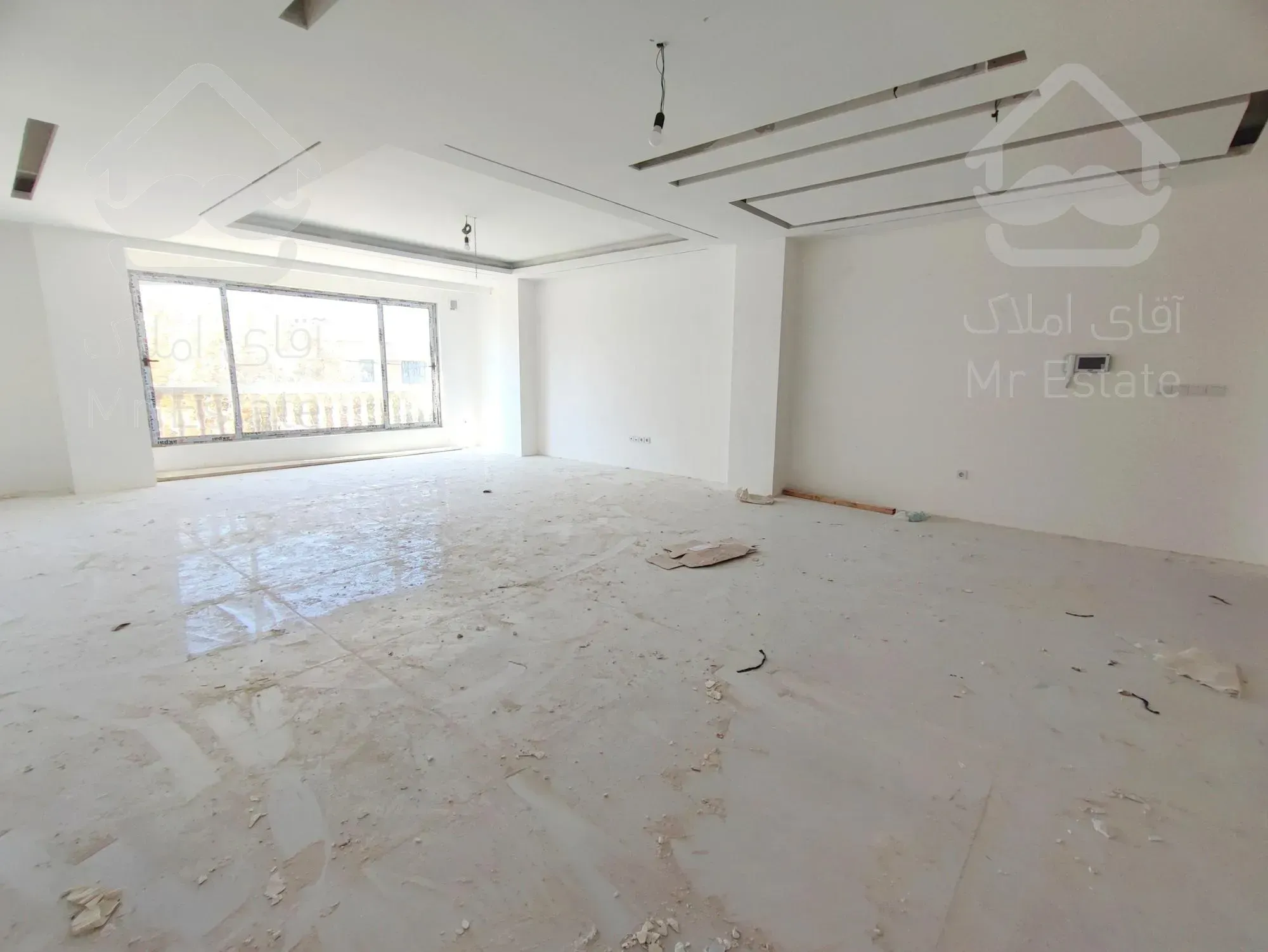 صفر کلید نخورده/151متری/سه خواب/قدوسی