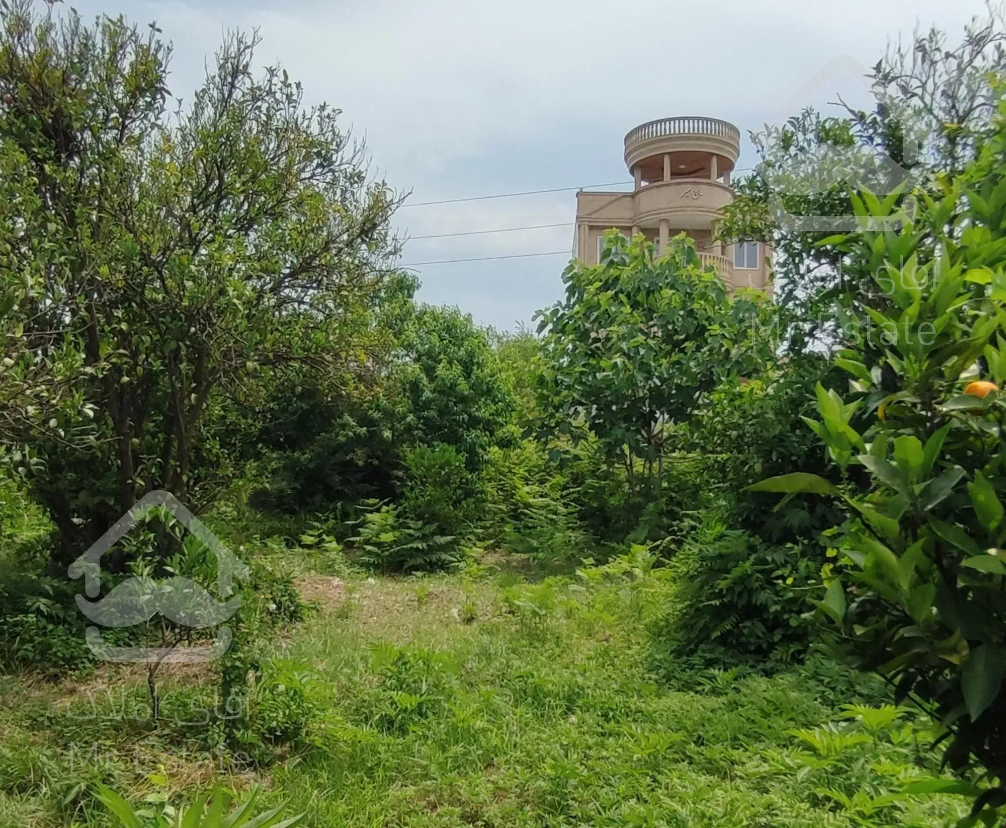 فروش زمین / داخل بافت/ کاربری مسکونی