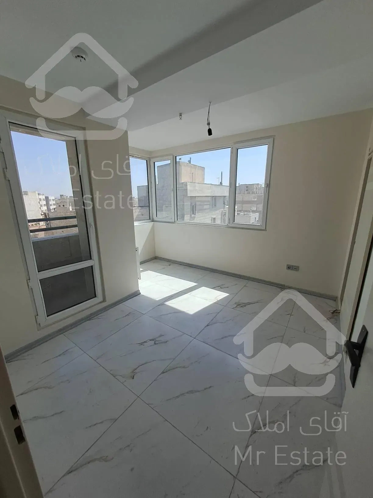 آپارتمان،۹۰ متری، کلید نخورده، دو خواب