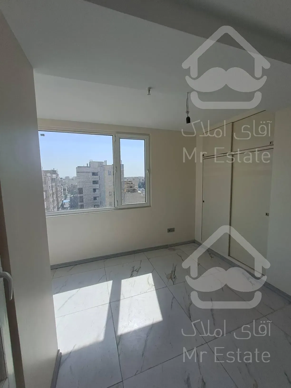 آپارتمان،۹۰ متری، کلید نخورده، دو خواب