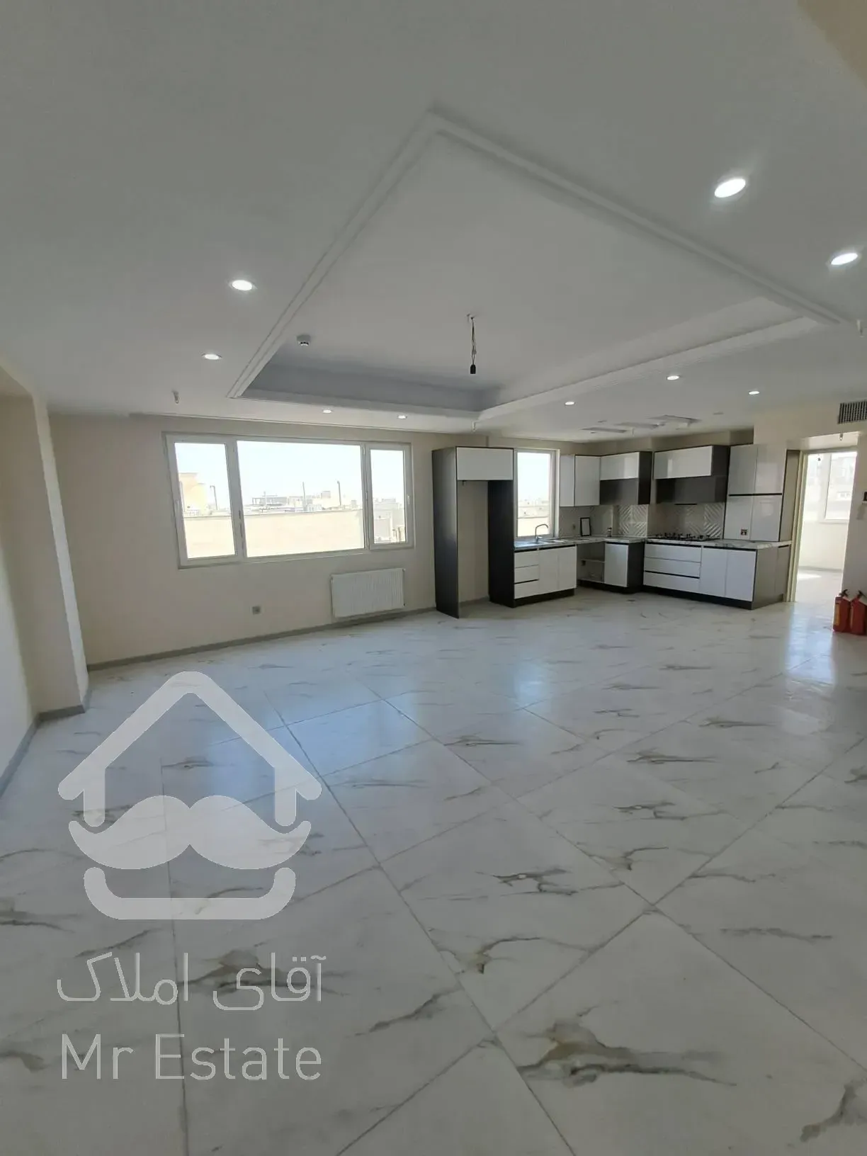 آپارتمان،۹۰ متری، کلید نخورده، دو خواب