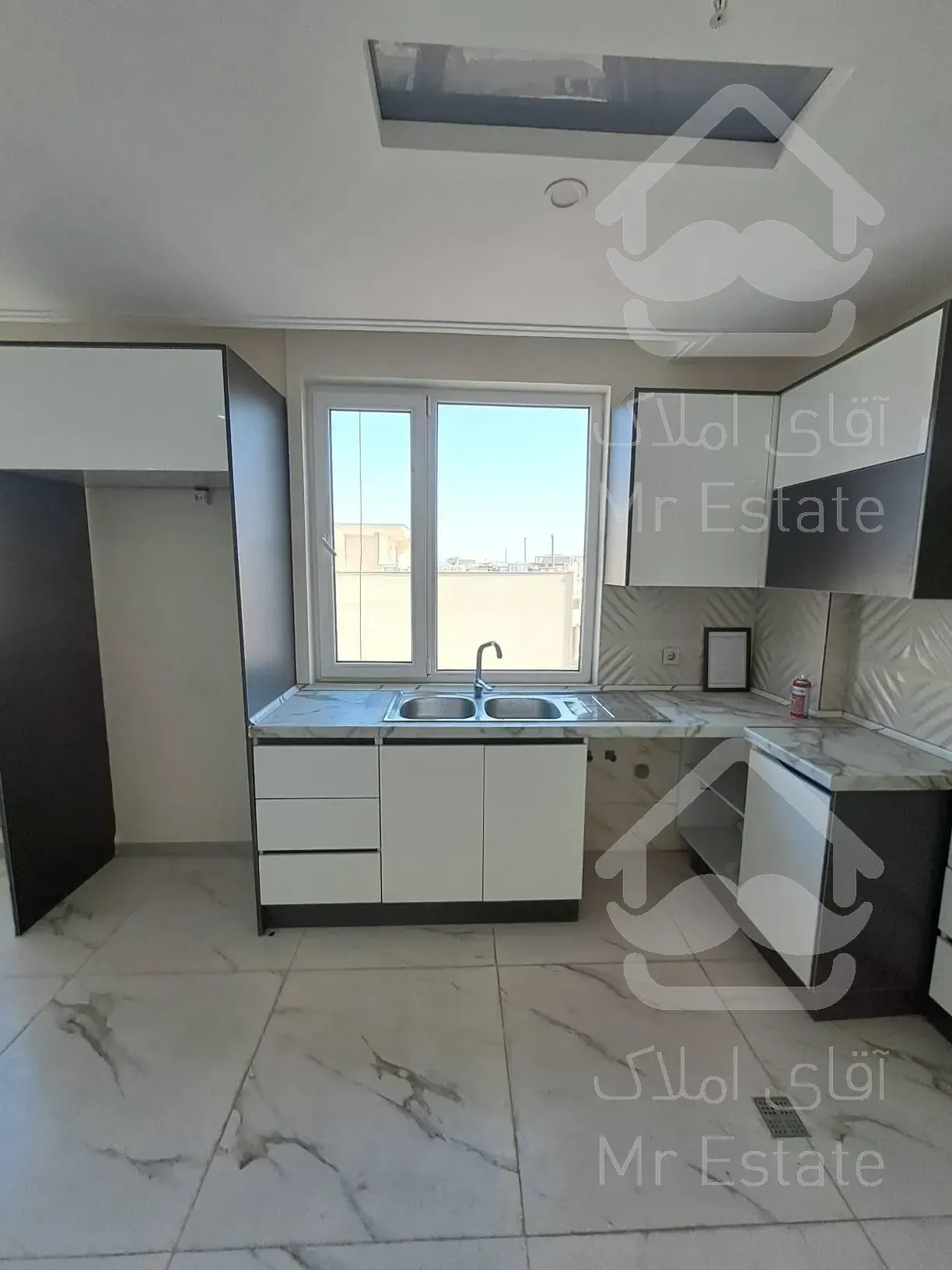 آپارتمان،۹۰ متری، کلید نخورده، دو خواب