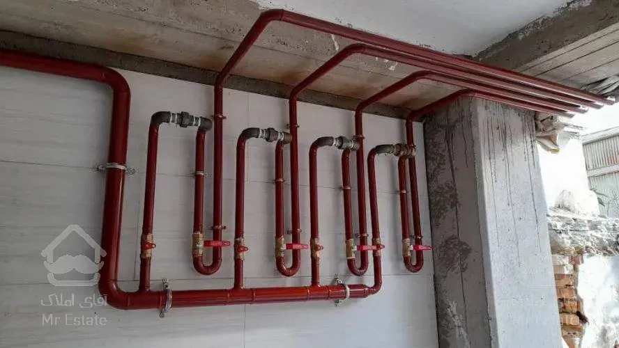 لوله کشی گاز گاز کشی گاز رسانی