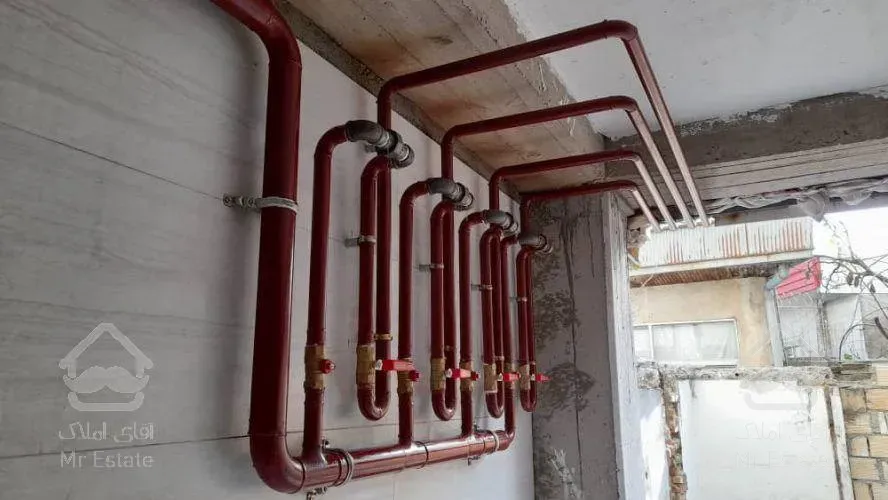 لوله کشی گاز گاز کشی گاز رسانی