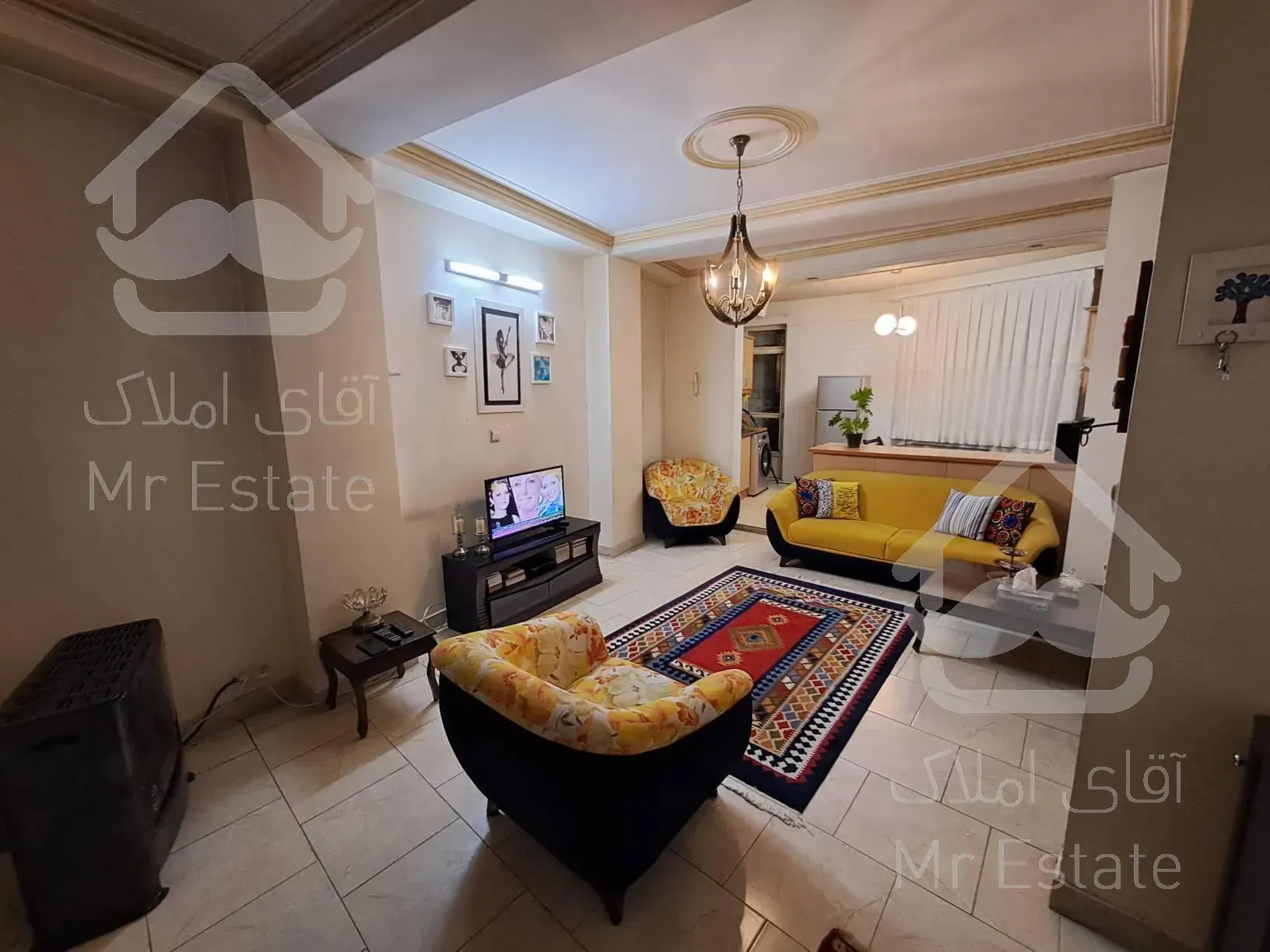 آپارتمان ۶۰ متری تهران منطقه ۱۰