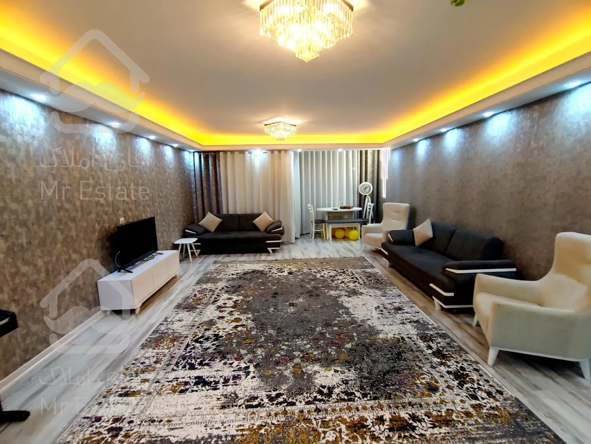 دوخواب لوکس/فول امکانات/ریشمک