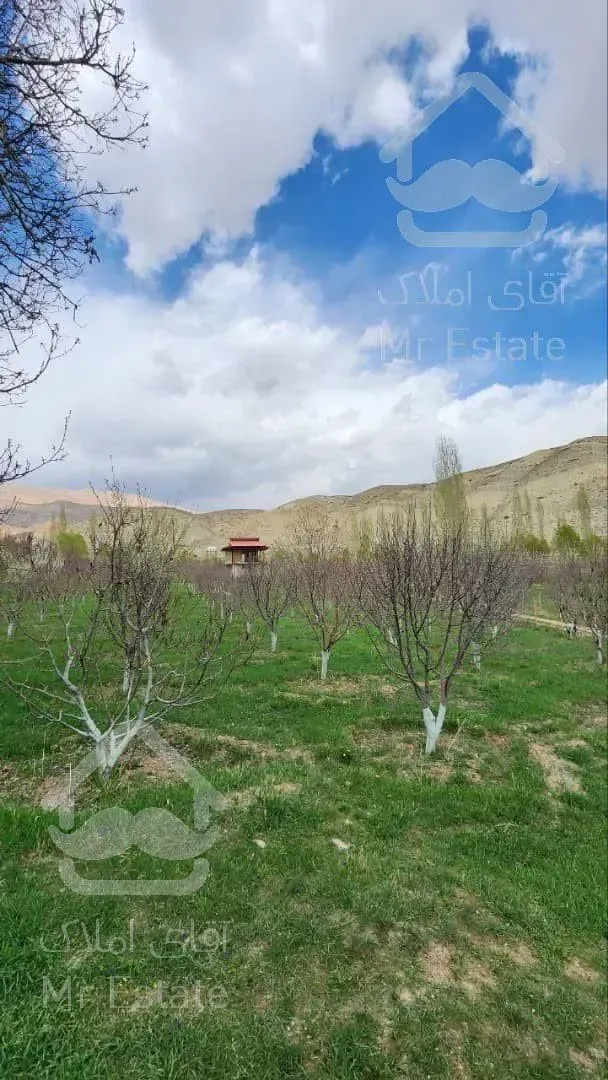 فروش فوری باغ با ویلا در فیروزکوه