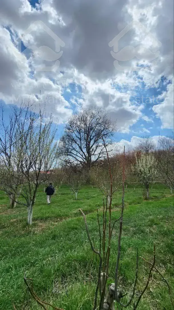 فروش فوری باغ با ویلا در فیروزکوه