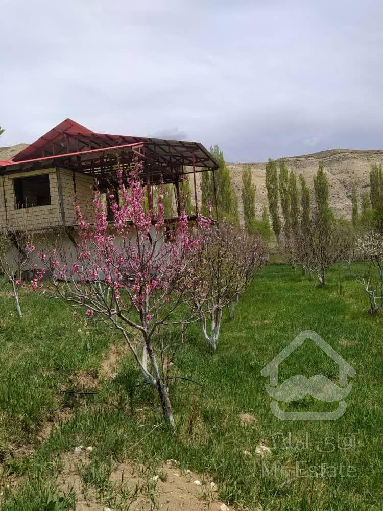 فروش فوری باغ با ویلا در فیروزکوه