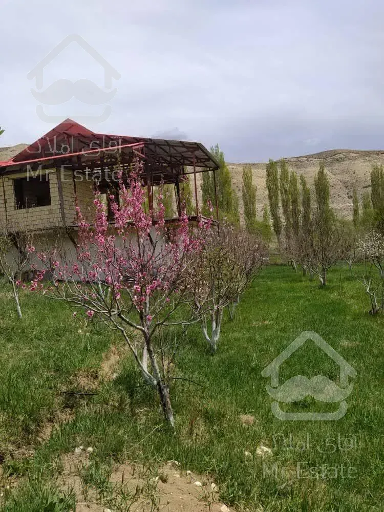 فروش فوری باغ با ویلا در فیروزکوه