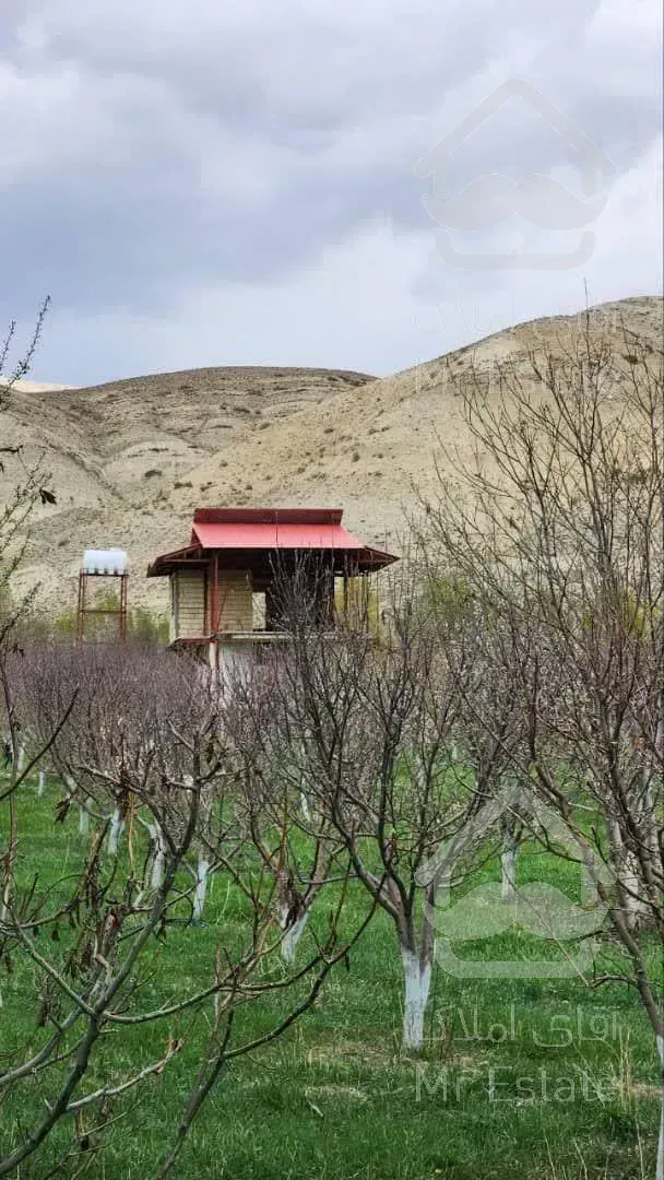 فروش فوری باغ با ویلا در فیروزکوه