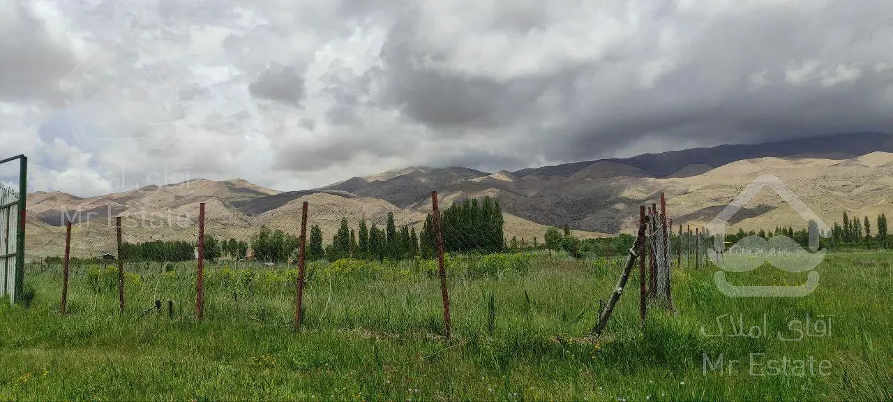 فروش زمین باغی در فیروزکوه