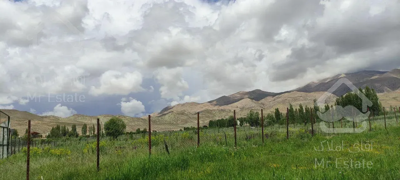 فروش زمین باغی در فیروزکوه
