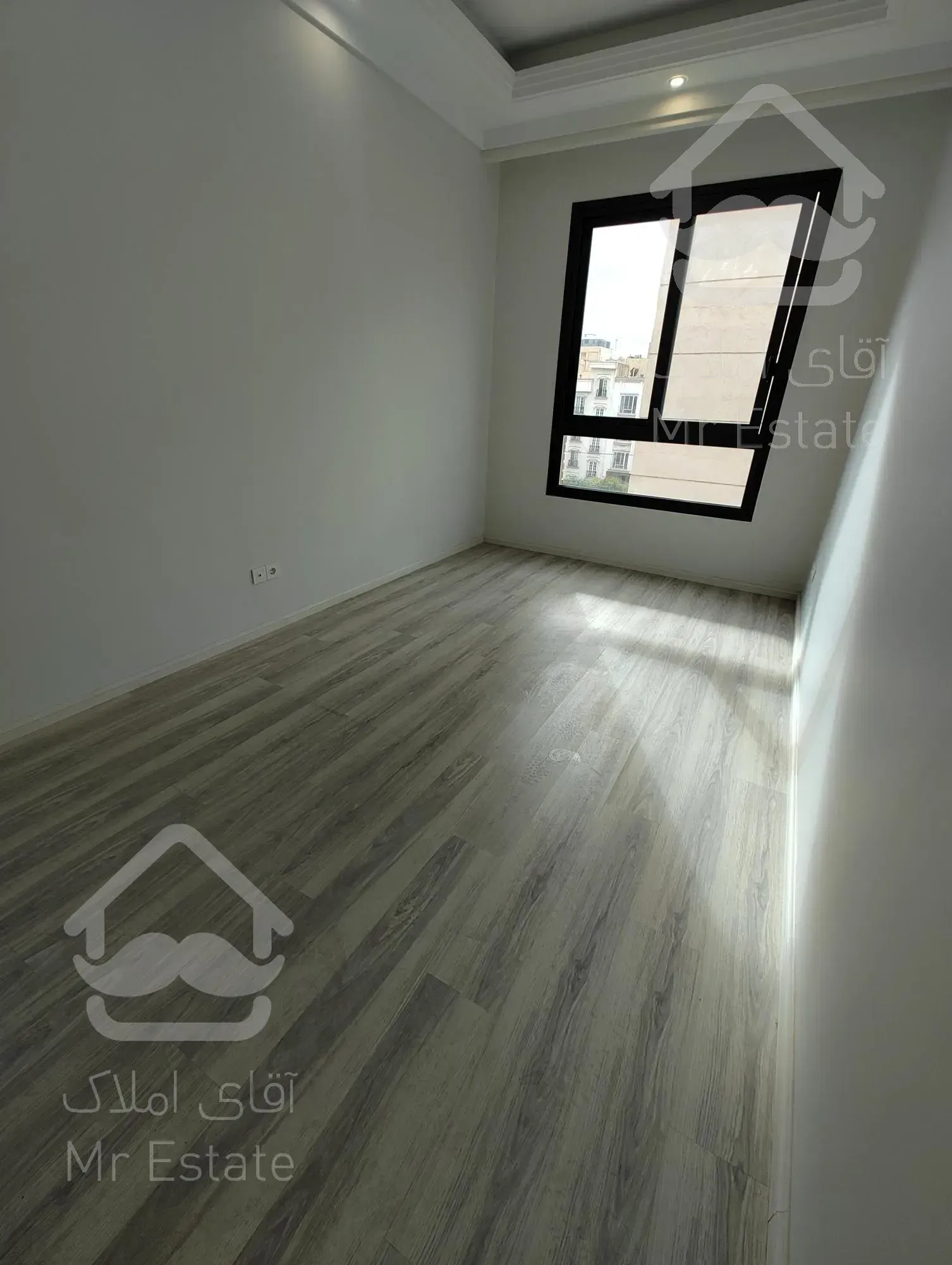 ۱۴۵متر/نوساز کلید نخورده/۳خواب/شمال میرداماد