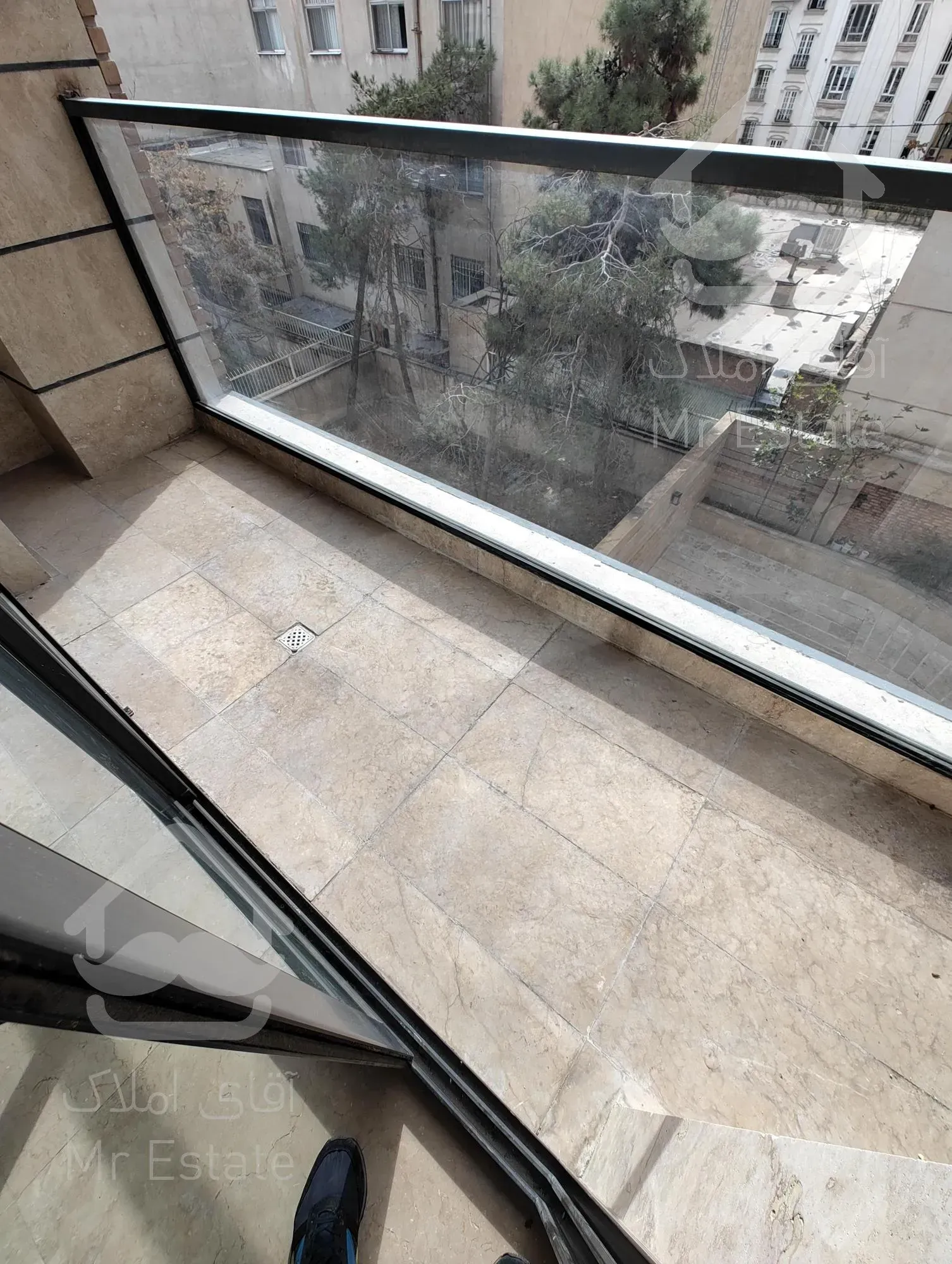 ۱۴۵متر/نوساز کلید نخورده/۳خواب/شمال میرداماد