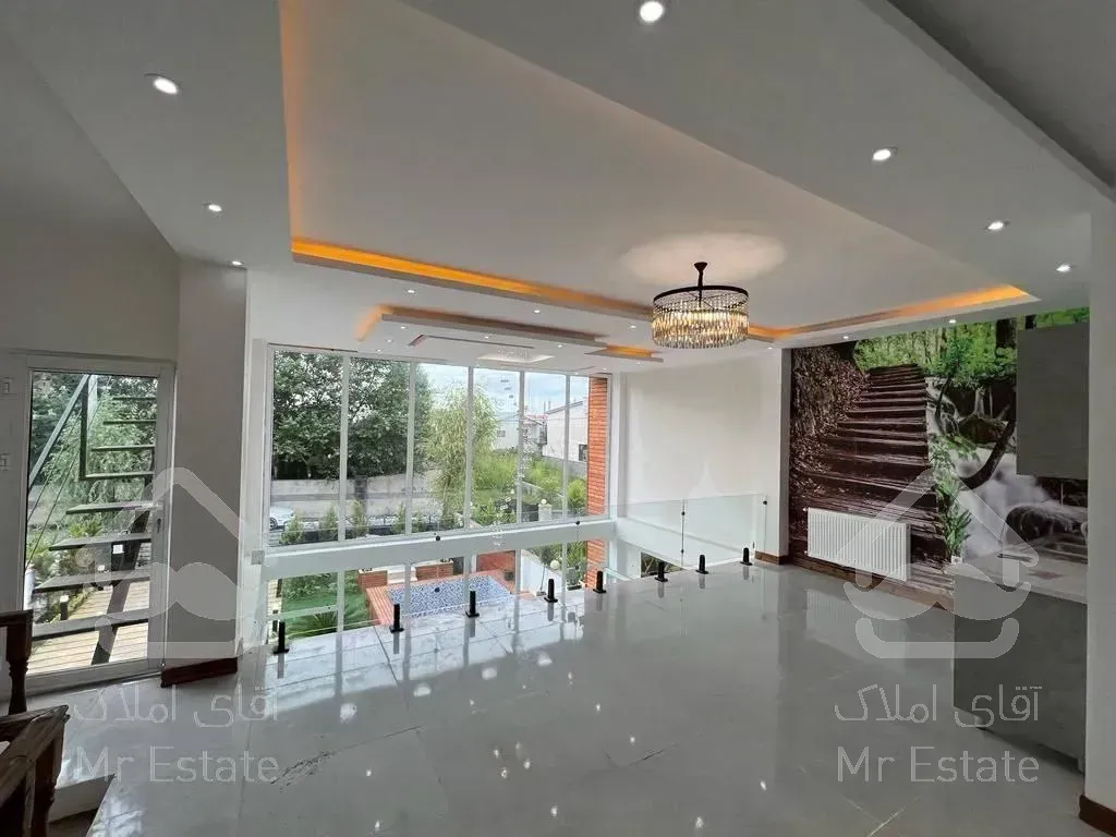 فروش دوبلکس ۴۰۰متری در چمستان