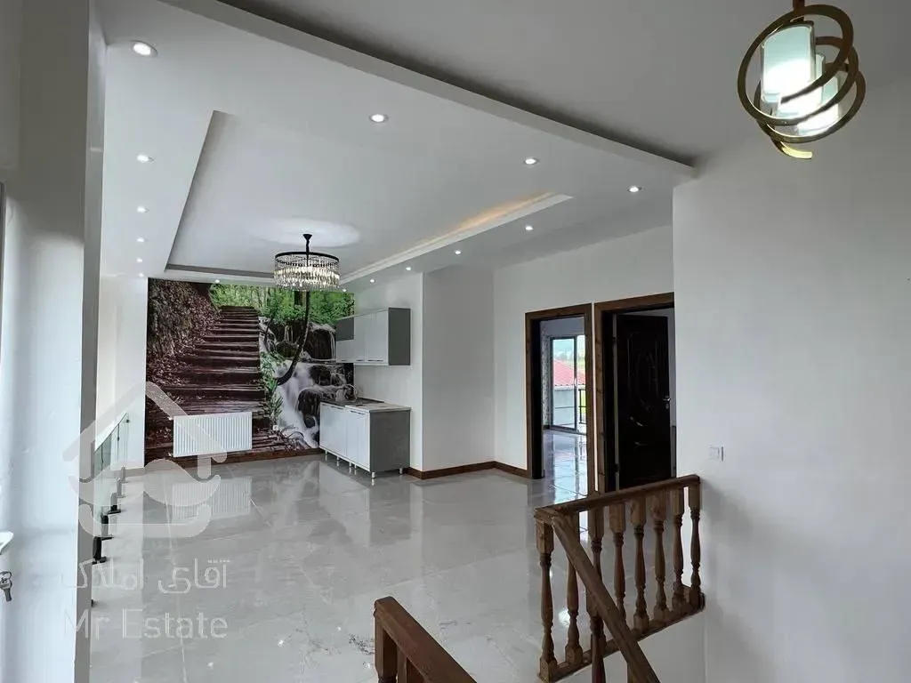 فروش دوبلکس ۴۰۰متری در چمستان