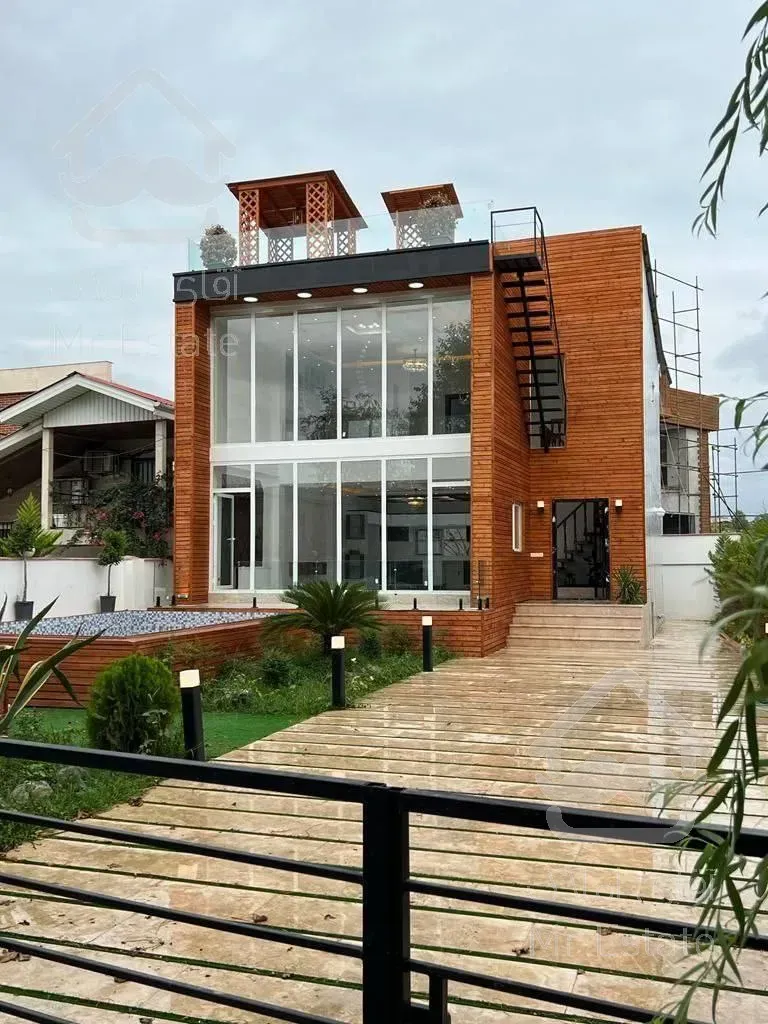 فروش دوبلکس ۴۰۰متری در چمستان