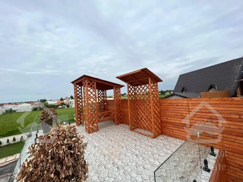 فروش دوبلکس ۴۰۰متری در چمستان