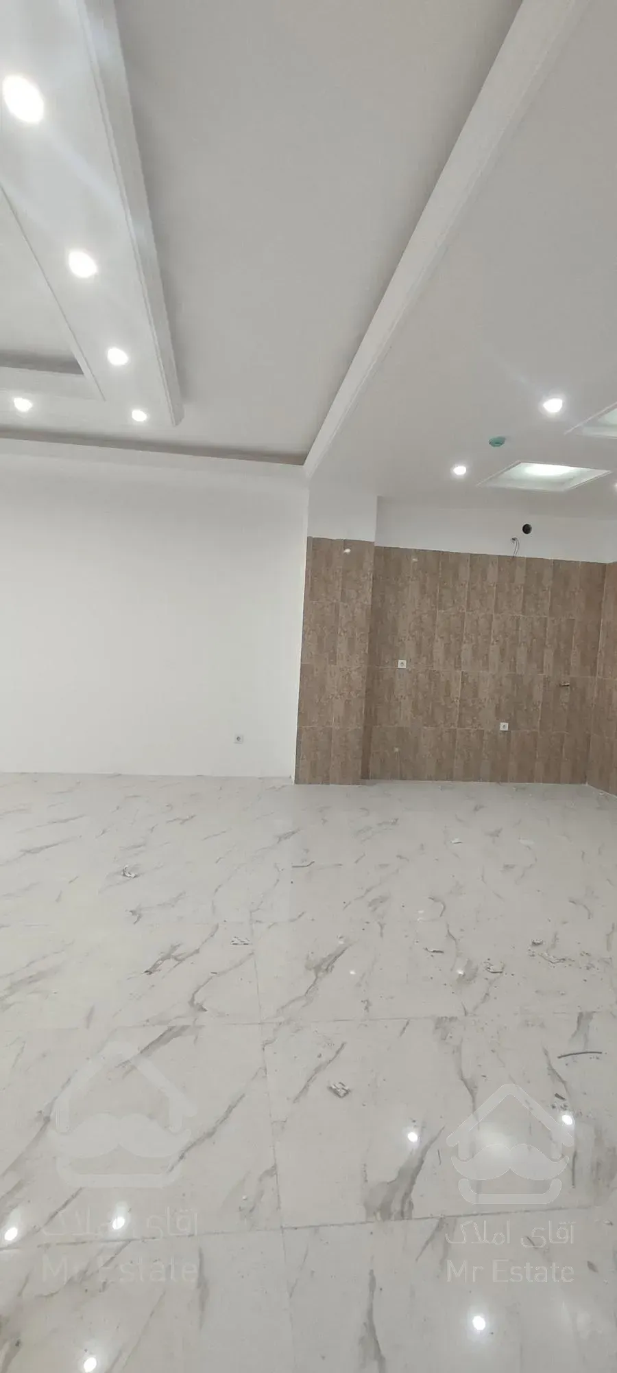 تک واحدی کمیاب / قریشی جنوبی/سه خوابه +کلید نخورده