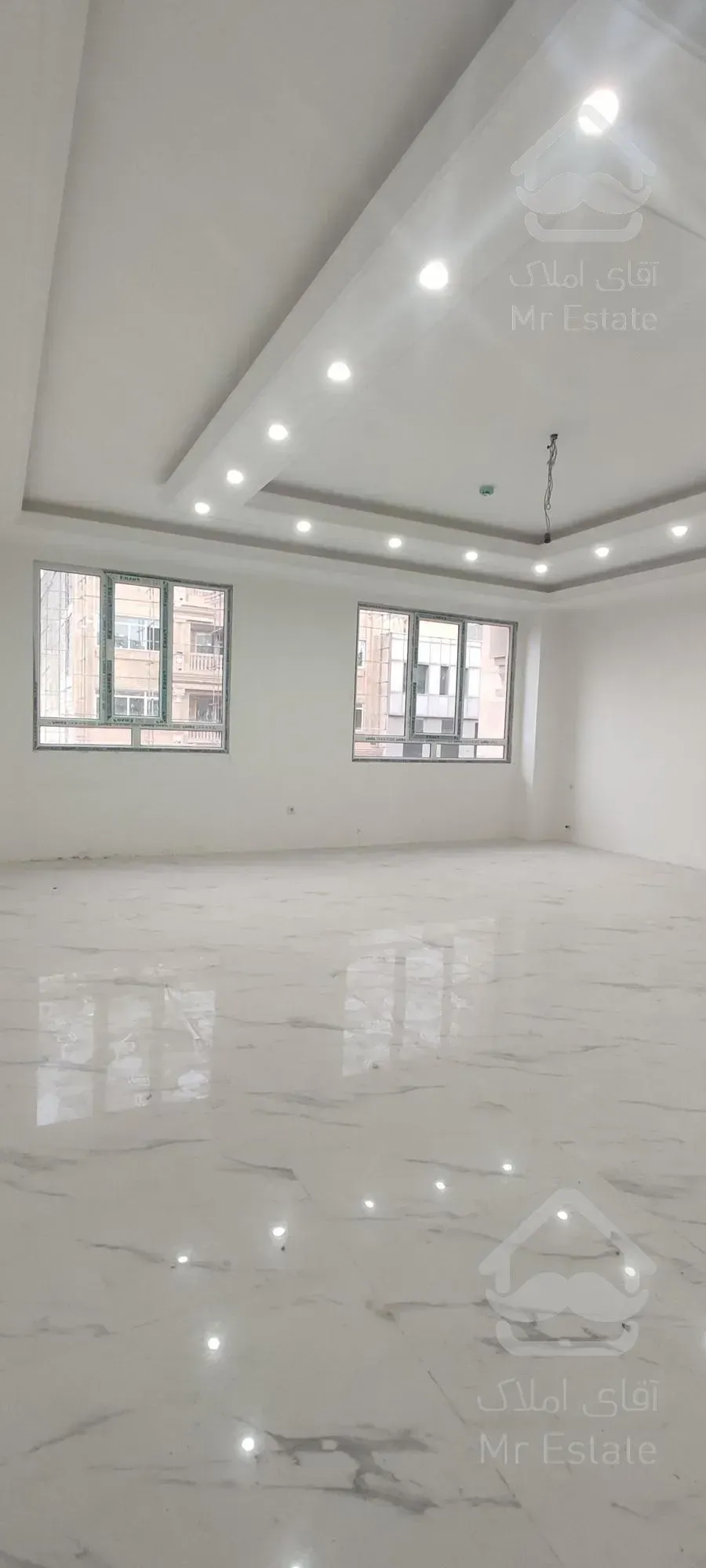 تک واحدی کمیاب / قریشی جنوبی/سه خوابه +کلید نخورده