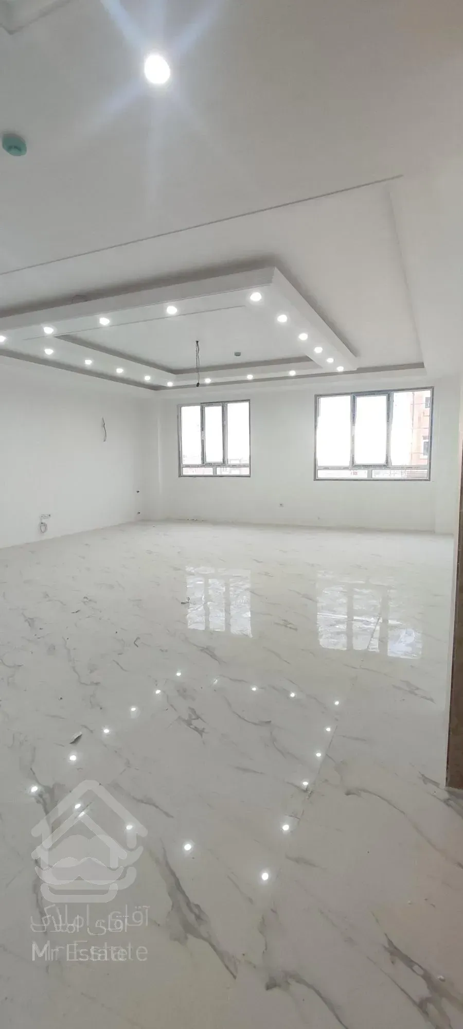 تک واحدی کمیاب / قریشی جنوبی/سه خوابه +کلید نخورده