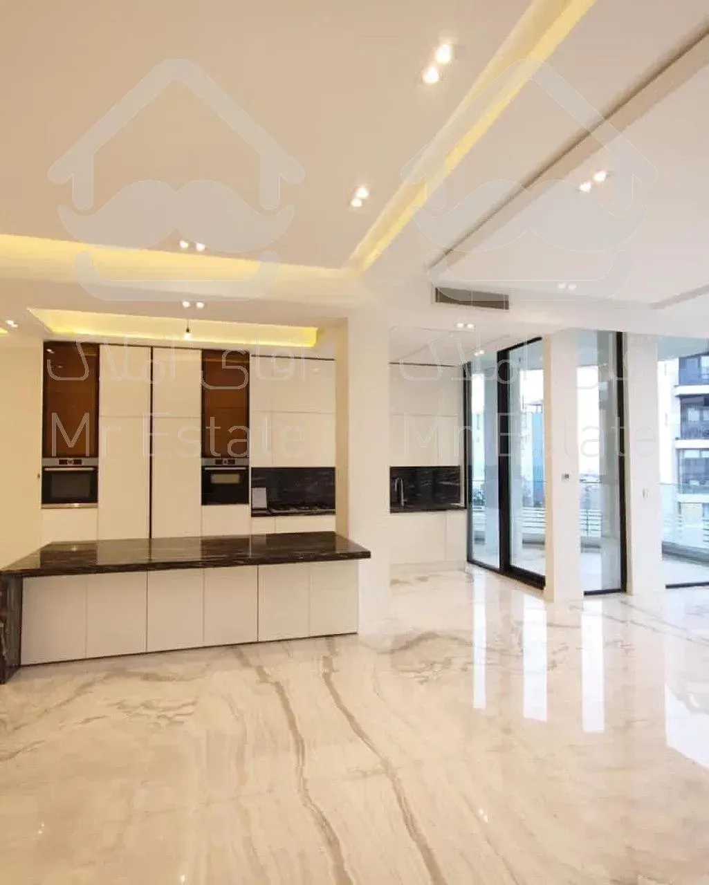 350متر،قصر مدرن،نیایش