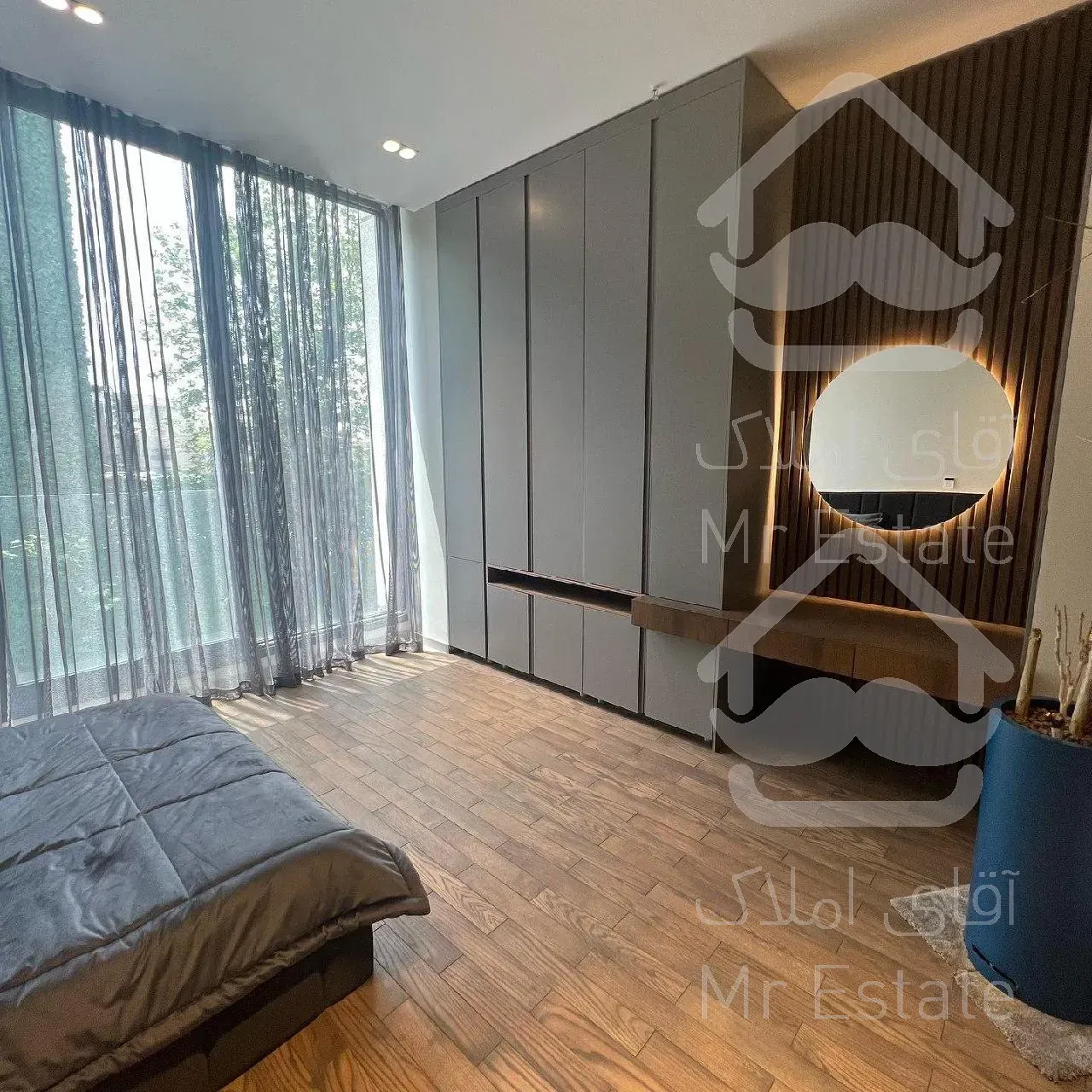 350متر،قصر مدرن،نیایش