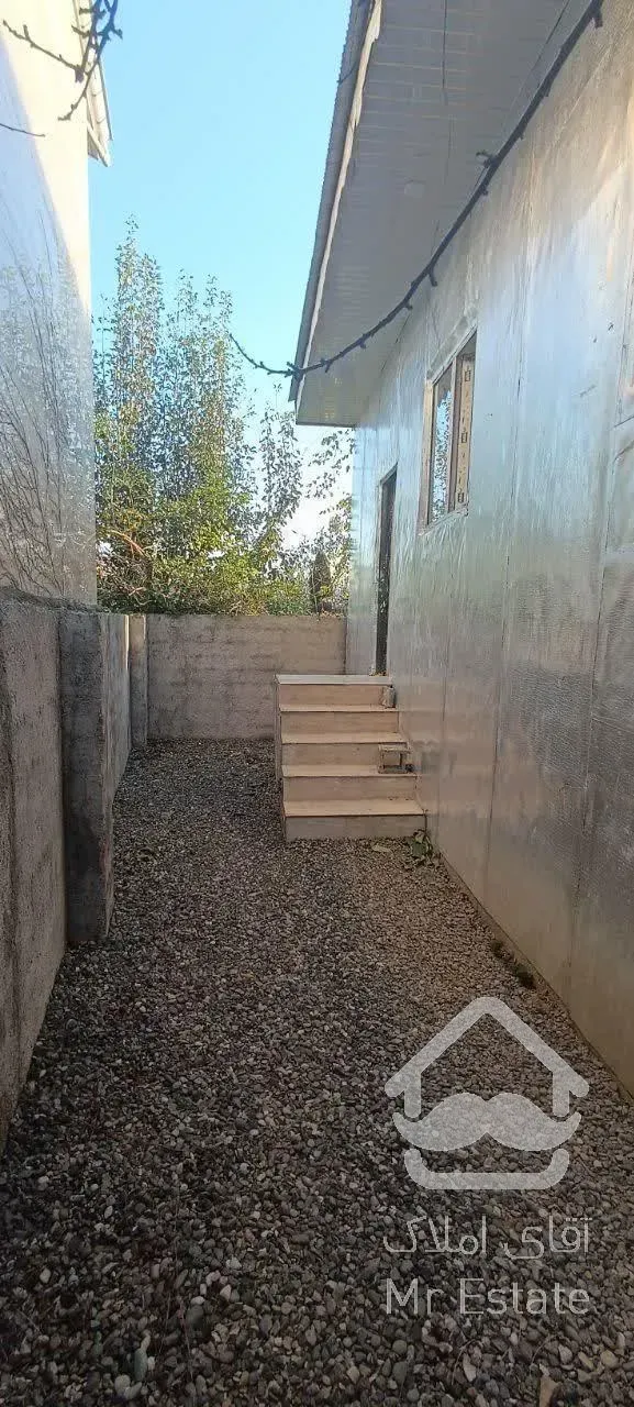 ویلا ۸۵ متری با ۲۰۰ متر زمین در شاندرمن زیبا ( کارگزاری نسل نو )