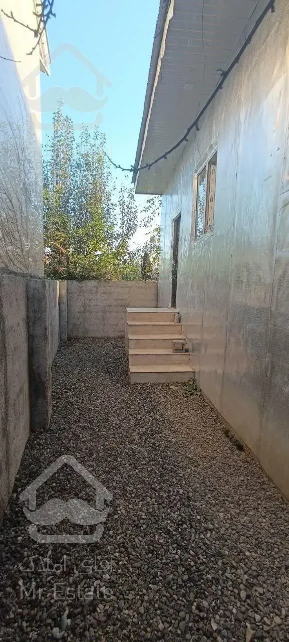 ویلا ۸۵ متری با ۲۰۰ متر زمین در شاندرمن زیبا ( کارگزاری نسل نو )