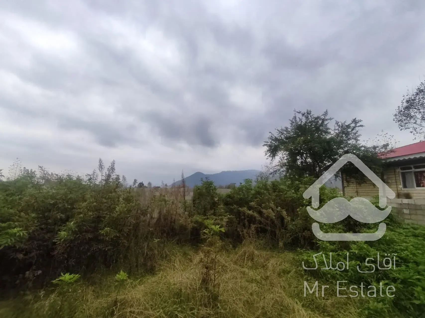 زمین به مساحت ۳۰۰ متر مربع در شاندرمن زیبا (کارگزاری نسل نو)