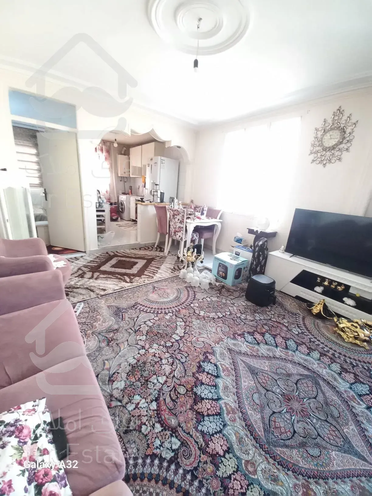 آپارتمان، تک خواب، تک واحدی