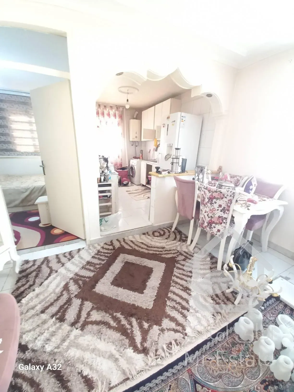 آپارتمان، تک خواب، تک واحدی